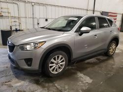 Mazda cx-5 Touring salvage cars for sale: 2013 Mazda CX-5 Touring