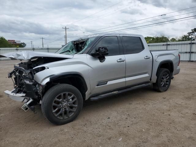 2023 Toyota Tundra Crewmax Platinum