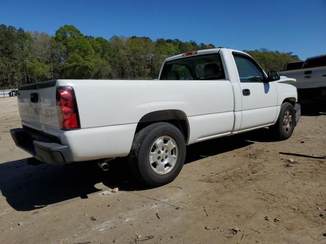 2006 Chevrolet Silverado C1500