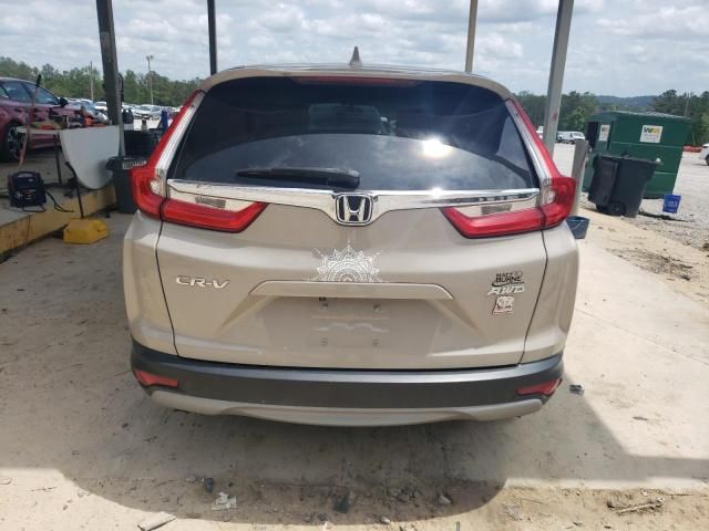 2018 Honda CR-V EX