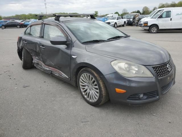 2010 Suzuki Kizashi SLS