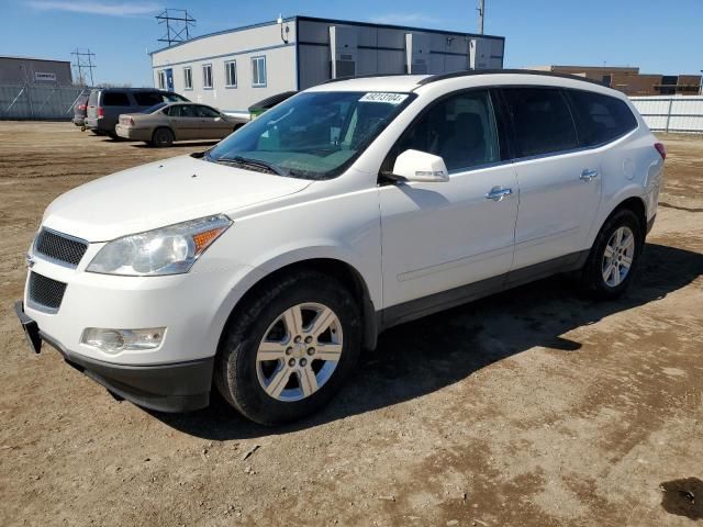 2012 Chevrolet Traverse LT