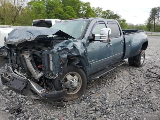 2008 Chevrolet Silverado K3500