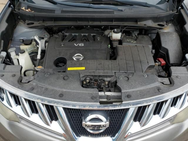 2010 Nissan Murano S