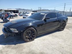 Salvage cars for sale at Sun Valley, CA auction: 2011 Ford Mustang Shelby GT500