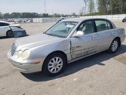 KIA salvage cars for sale: 2005 KIA Amanti