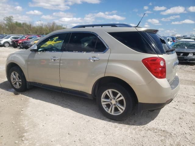 2011 Chevrolet Equinox LT