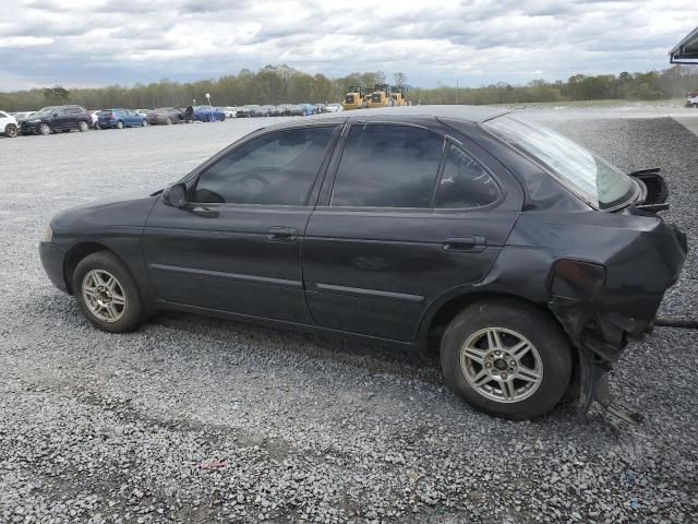 2002 Nissan Sentra XE