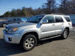 Salvage cars for sale at Brookhaven, NY auction: 2006 Toyota 4runner SR5