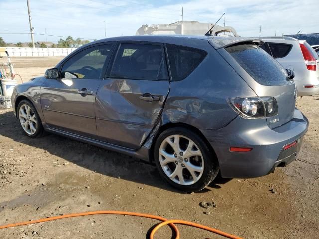 2008 Mazda 3 Hatchback