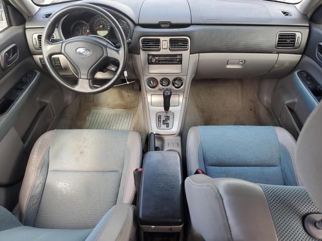 2005 Subaru Forester 2.5X