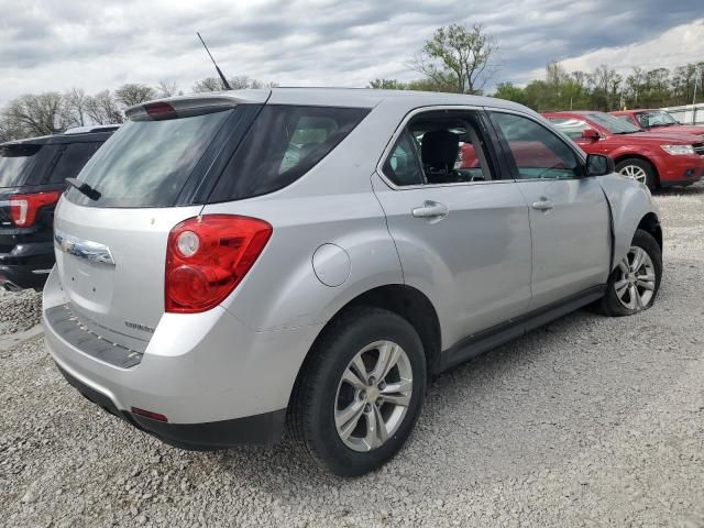 2012 Chevrolet Equinox LS