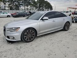 Salvage cars for sale from Copart Loganville, GA: 2012 Audi A6