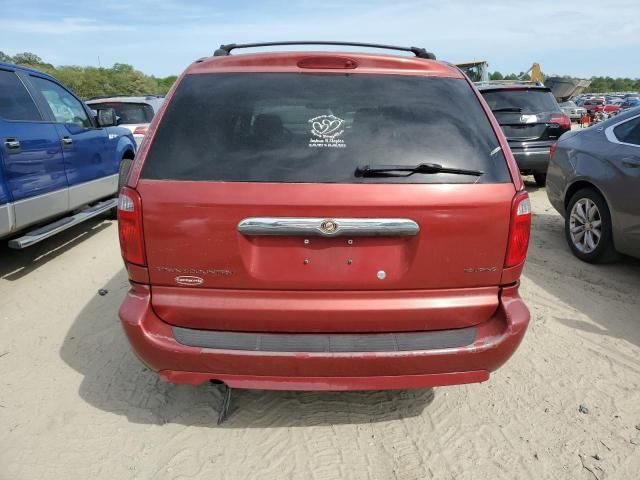 2007 Chrysler Town & Country Touring