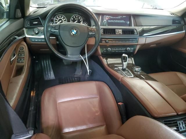 2014 BMW 535 I