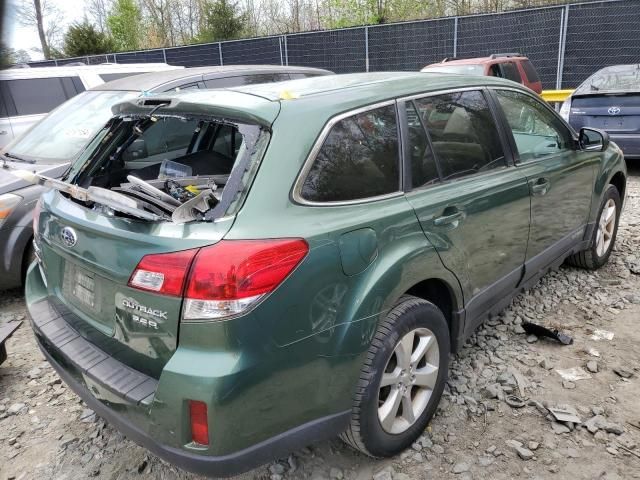 2013 Subaru Outback 3.6R Limited