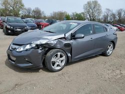 Salvage Cars with No Bids Yet For Sale at auction: 2018 Chevrolet Volt LT