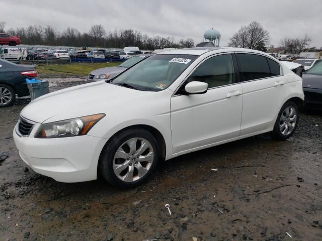 2009 Honda Accord EXL