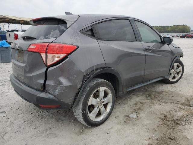 2016 Honda HR-V EX