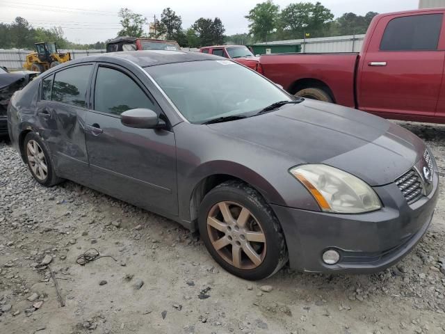 2006 Nissan Maxima SE