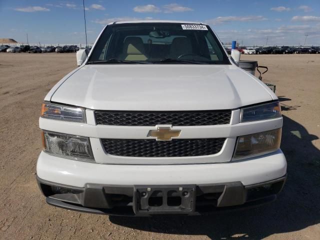 2012 Chevrolet Colorado LT