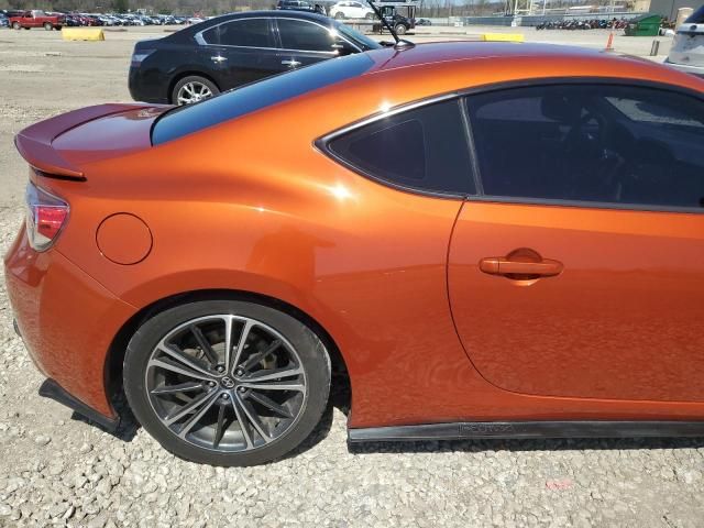 2013 Scion FR-S