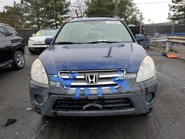 2005 Honda CR-V EX