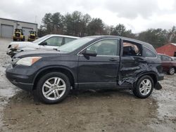 Honda CR-V EX salvage cars for sale: 2011 Honda CR-V EX