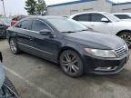 2013 Volkswagen CC Luxury