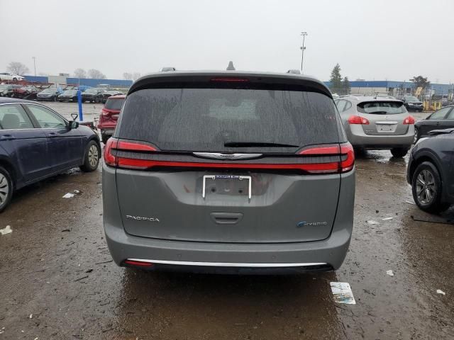 2022 Chrysler Pacifica Hybrid Pinnacle