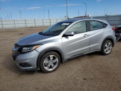 Salvage cars for sale from Copart Greenwood, NE: 2020 Honda HR-V LX