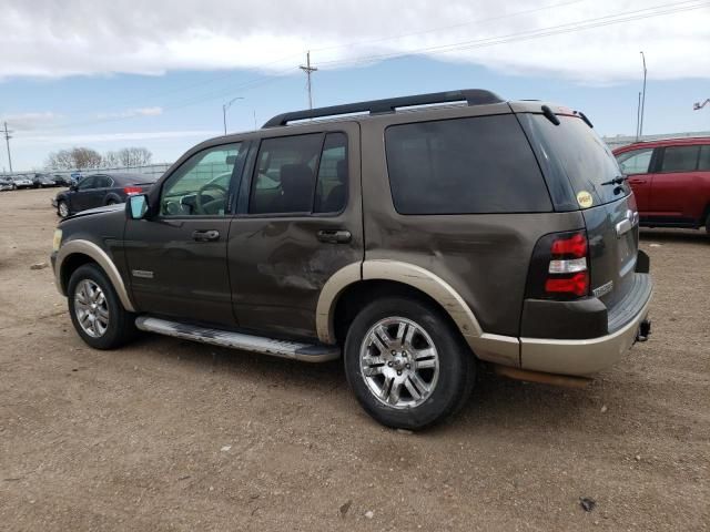 2008 Ford Explorer Eddie Bauer