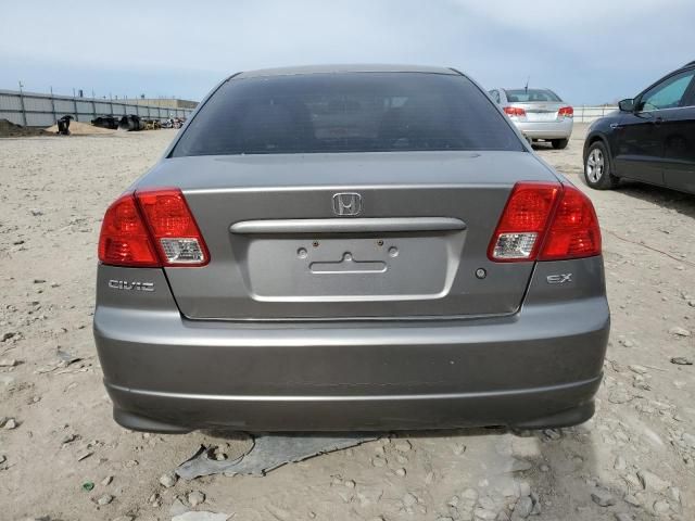 2004 Honda Civic EX