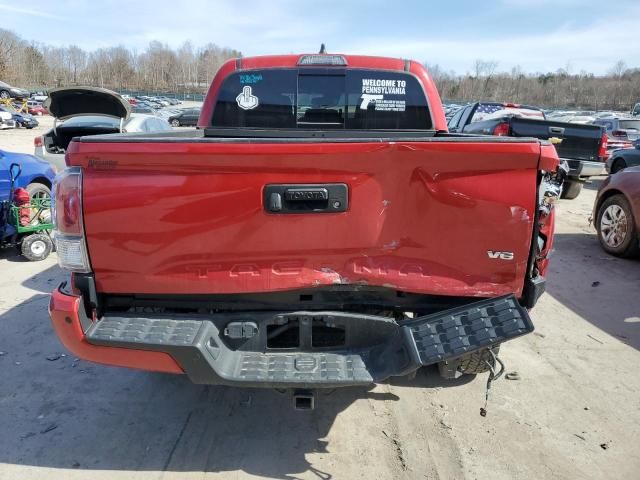 2020 Toyota Tacoma Double Cab