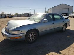 Salvage cars for sale from Copart Nampa, ID: 2003 Buick Park Avenue