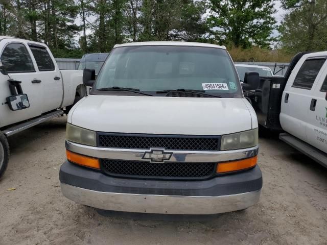 2005 Chevrolet Express G3500