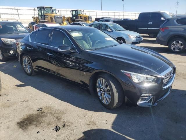 2019 Infiniti Q50 Luxe