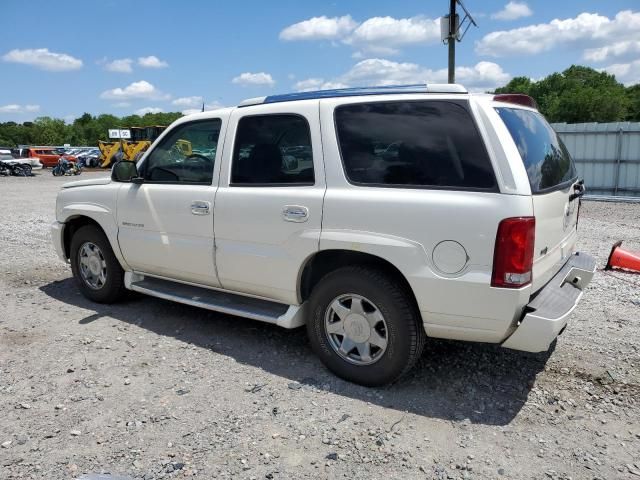 2004 Cadillac Escalade Luxury