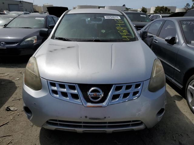 2014 Nissan Rogue Select S