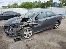 Toyota Camry L salvage cars for sale: 2013 Toyota Camry L