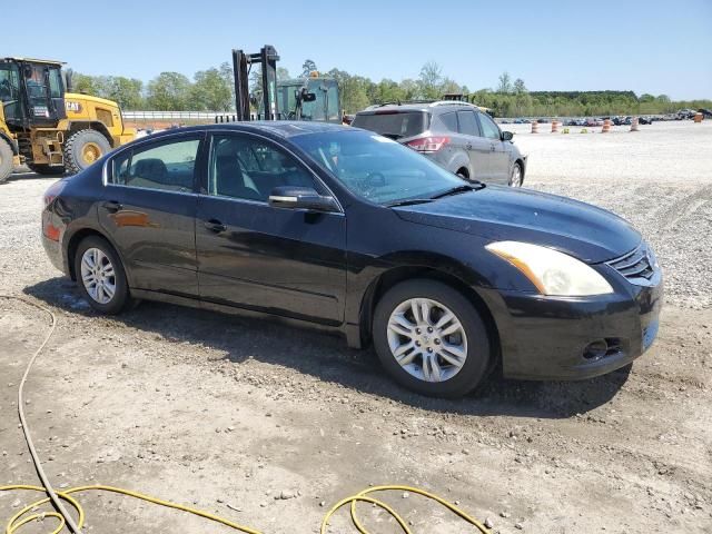 2012 Nissan Altima Base