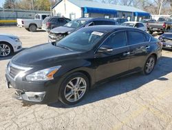 Nissan Altima salvage cars for sale: 2013 Nissan Altima 3.5S