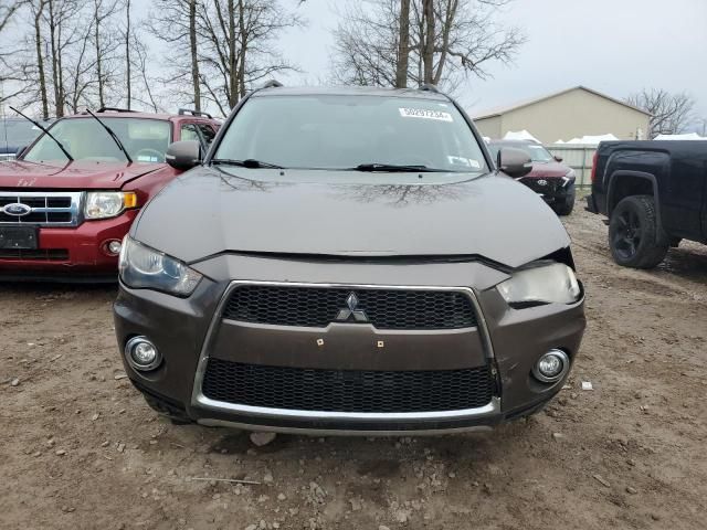 2012 Mitsubishi Outlander SE