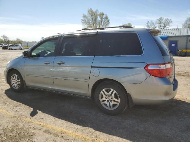 2006 Honda Odyssey EXL