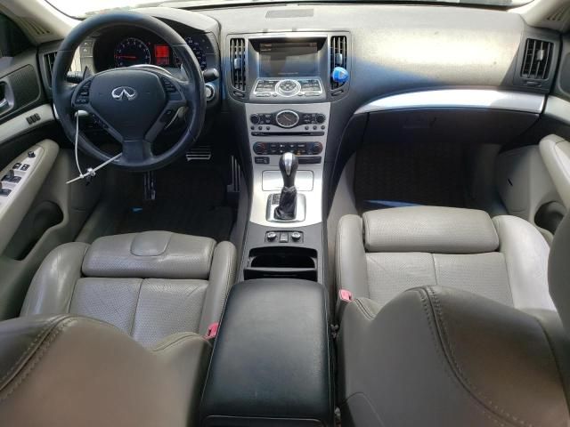 2009 Infiniti G37