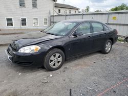 Salvage cars for sale from Copart York Haven, PA: 2008 Chevrolet Impala LT