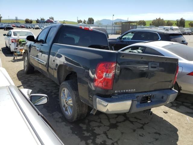 2013 Chevrolet Silverado C1500 LT