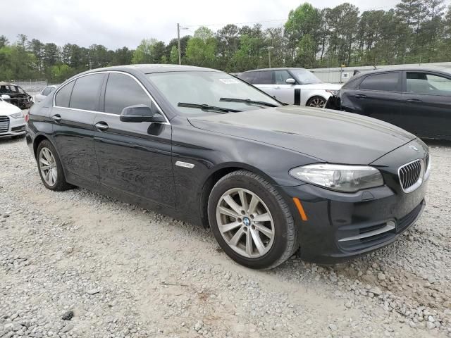 2014 BMW 528 I