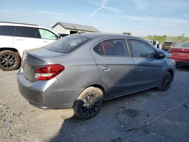 2020 Mitsubishi Mirage G4 SE