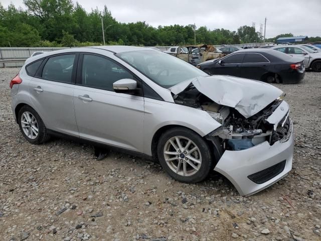 2015 Ford Focus SE